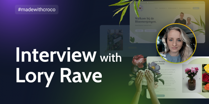 Interview with Lory Rave: Web Design Company Workflow