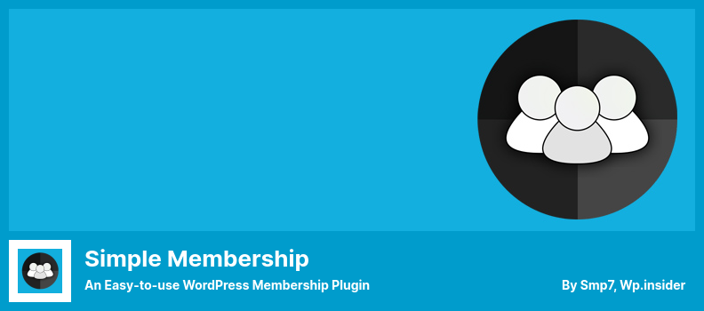 Simple Membership Plugin - an Easy-to-use WordPress Membership Plugin