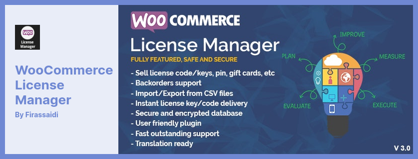 WooCommerce License Manager Plugin - License Keys, Pin Codes, Gift Card Selling Plugin For WordPress