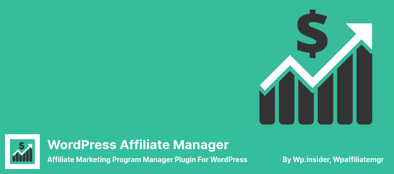 WordPress Affiliate Manager Plugin - Affiliate Marketing Program Manager Plugin for WordPress