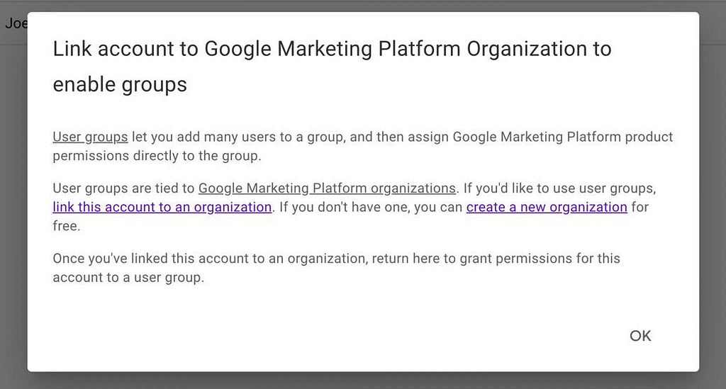 link to google marketing platform 