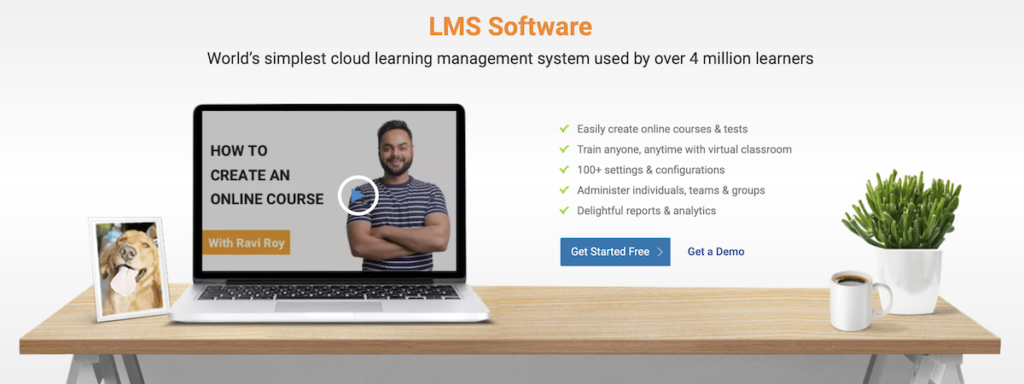LMs software maker