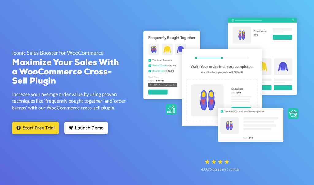 Sales Booster for WooCommerce plugin