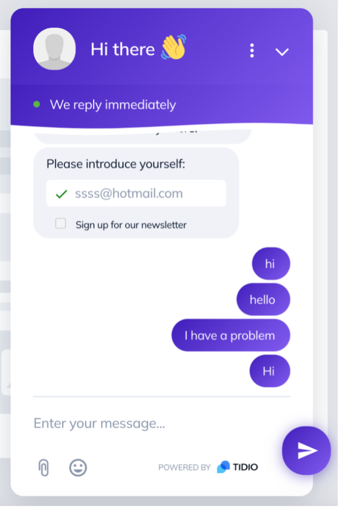 Live hotmail chat Frontier Customer
