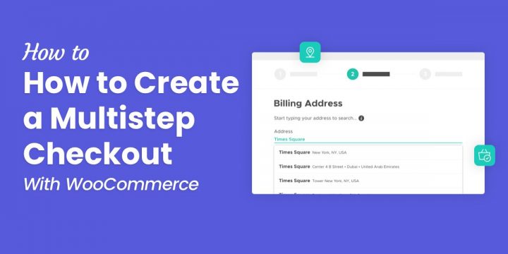 How to Make a Multistep Checkout for WooCommerce