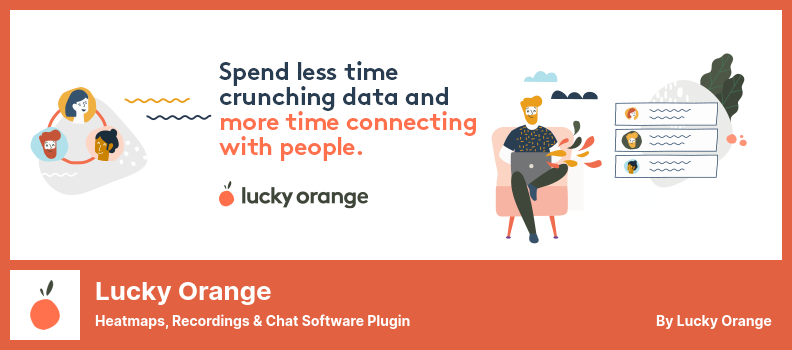 Lucky Orange Plugin - Heatmaps, Recordings & Chat Software Plugin