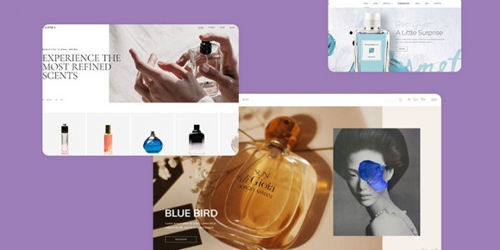 Major 10 Gorgeous Fragrance WordPress Themes
