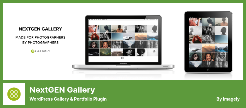 NextGEN Gallery Plugin - WordPress Gallery & Portfolio Plugin