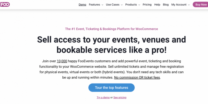 Sell Tickets Online Without Commission or Fee