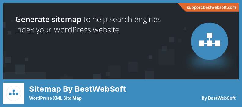 Sitemap by BestWebSoft Plugin - WordPress XML Site Map