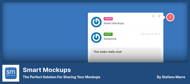Smart Mockups Plugin - The Perfect Solution for Sharing Your Mockups