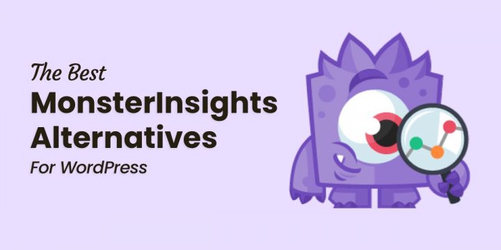 The 5 Greatest MonsterInsights Choices for WordPress Analytics