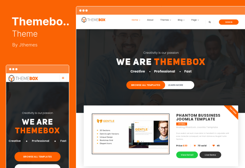 Themebox Theme - Digital Products eCommerce WordPress Theme
