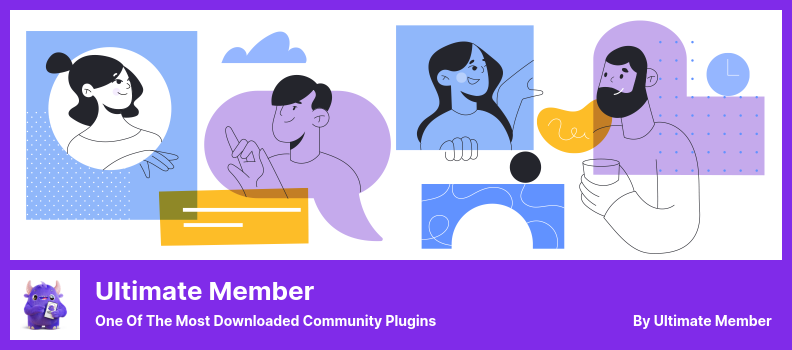 Ultimate Member Plugin - One of The Most Downloaded Community Plugins