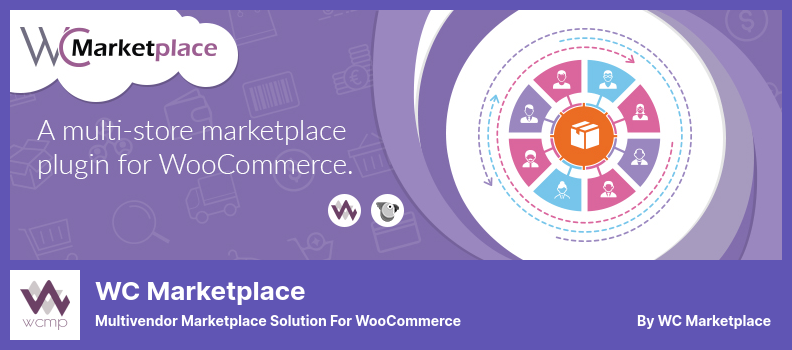 WC Marketplace Plugin - Multivendor Marketplace Solution for WooCommerce