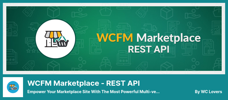 WooCommerce Multivendor Marketplace Plugin - Empower Your Marketplace Site With The Most Powerful Multi-vendor Rest Api