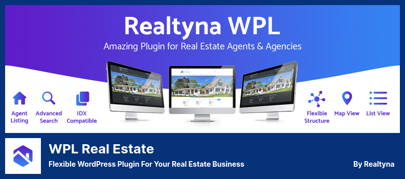 WPL Real Estate Plugin - Flexible WordPress Plugin for Your Real Estate Business