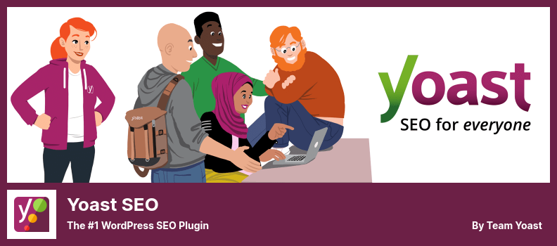 Yoast SEO Plugin - The #1 WordPress SEO Plugin