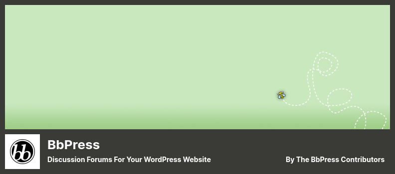 bbPress Plugin - Discussion Forums for Your WordPress Website