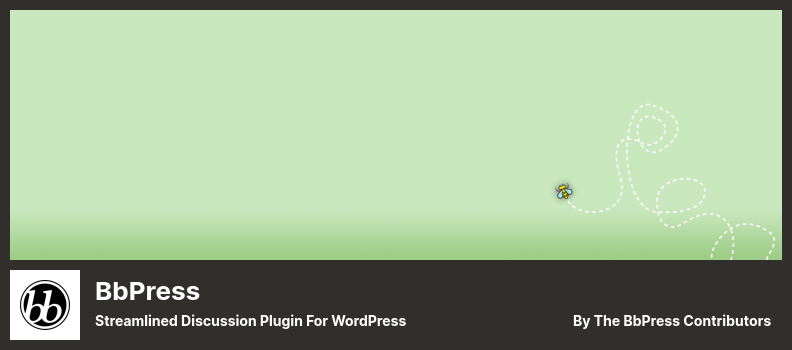 bbPress Plugin - Streamlined Discussion Plugin for WordPress