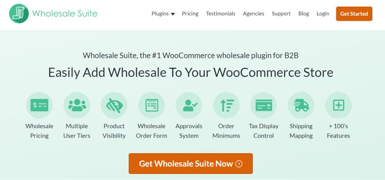 wholesale suite wordpress ecommerce plugin