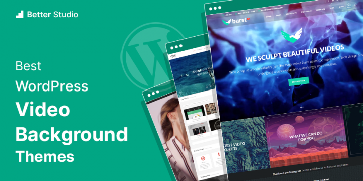 10 Best Video Background WordPress Themes 📹🥇 2022