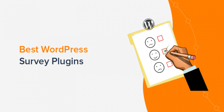 13 Best WordPress Survey Plugins for Your Site (2022)