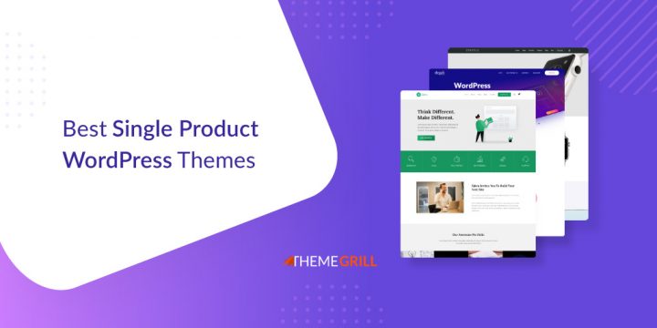 23 Best Single Product WordPress Themes for 2022