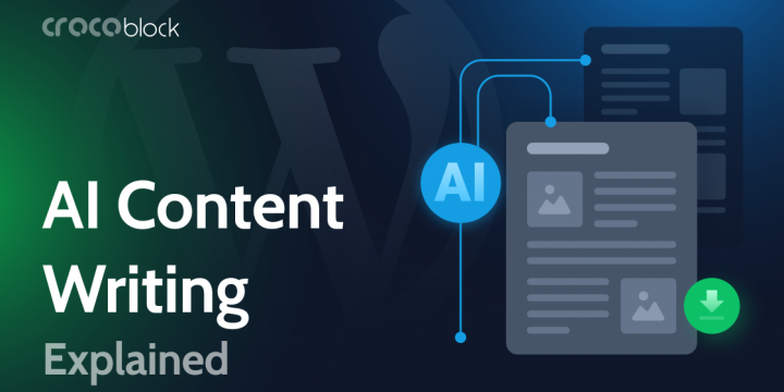 AI Creating Written content Running a blog Instruments: Execs and Downsides