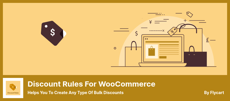 Discount Rules for WooCommerce Plugin - Helps You to Create Any Type of Bulk Discounts