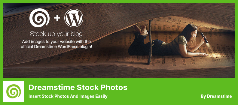 Dreamstime Stock Photos Plugin - Insert Stock Photos and Images Easily