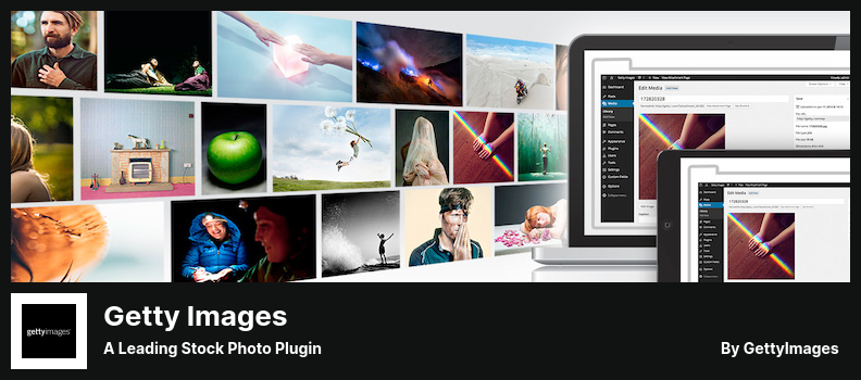 Getty Images Plugin - a Leading Stock Photo Plugin