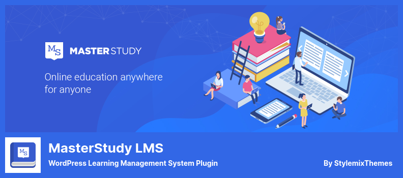 MasterStudy LMS Plugin - WordPress Learning Management System Plugin