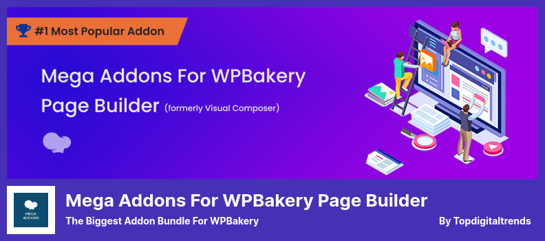 Mega Addons for WPBakery Page Builder Plugin - The Biggest Addon Bundle for WPBakery