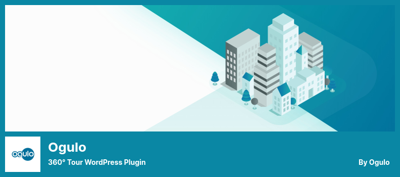 Ogulo Plugin - 360° Tour WordPress Plugin