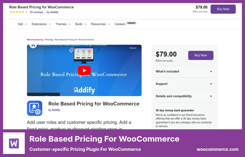 Role Based Pricing for WooCommerce Plugin - Customer-specific Pricing Plugin for WooCommerce