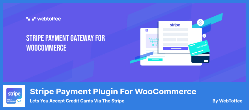 Stripe Payment Plugin Plugin - Lets You Accept Credit Cards Via The Stripe