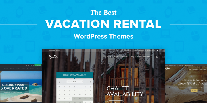 The 11 Best Vacation Rental WordPress Themes (Compared)