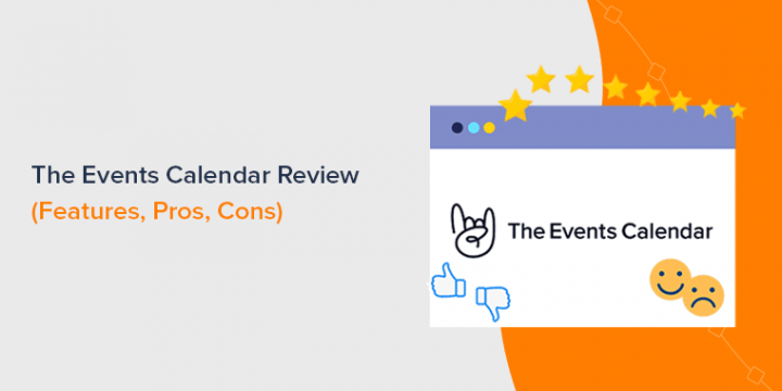 The Events Calendar Review 2022 – Is it Worth it?