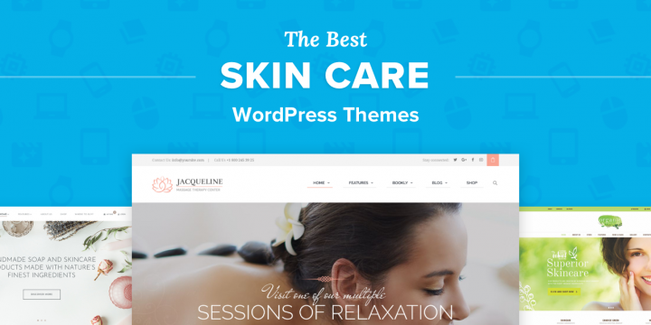Top 11 Best Skin Care WordPress Themes for 2022