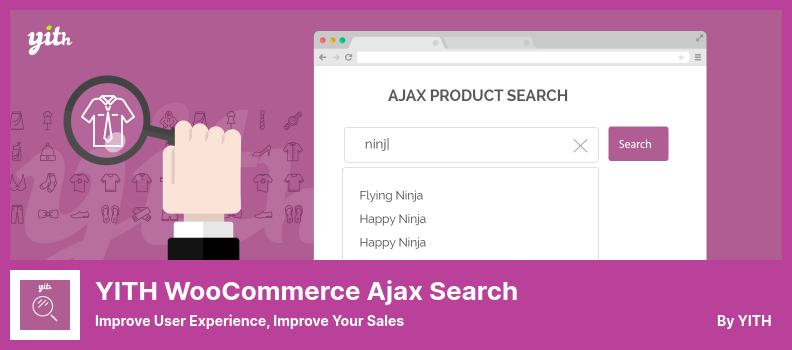 YITH WooCommerce Ajax Search Plugin - Improve User Experience, Improve Your Sales