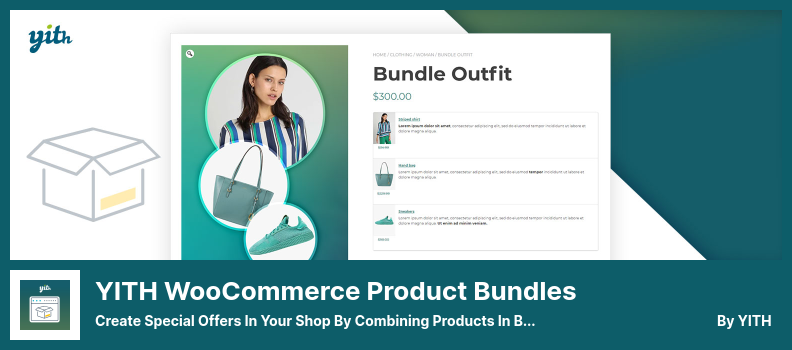 YITH WooCommerce Product Bundles Plugin - Create Special Offers in Your Shop By Combining Products in Bundle