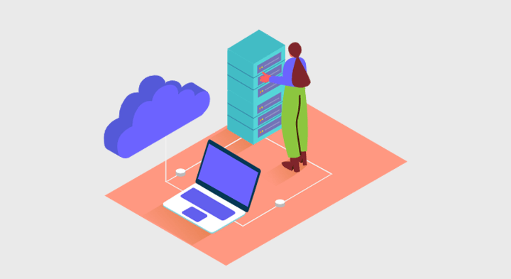 How Does Cloud Hosting Operate?