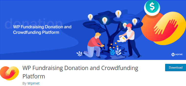 WP Fundraising Donation Plugin