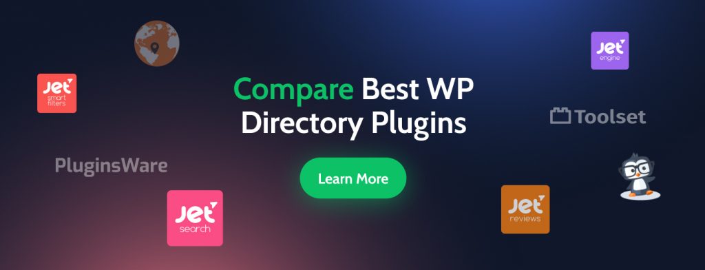 WP Directory Plugins Comparison