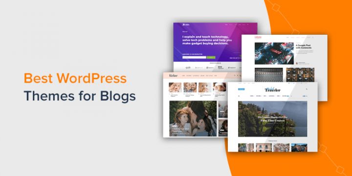 35 Best WordPress Themes for Blogs 2022 (Most are FREE)