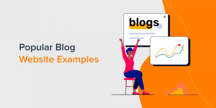 70+ Blog Website Examples – Get Inspired from Popular Blogs in 2022