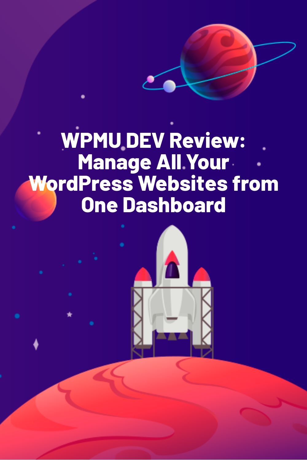 WPMU DEV Review: Manage All Your WordPress Websites from One Dashboard