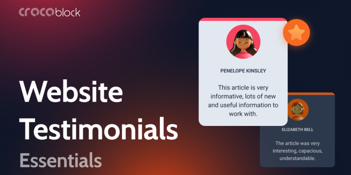 Best Website Testimonial Examples and Plugins for WordPress