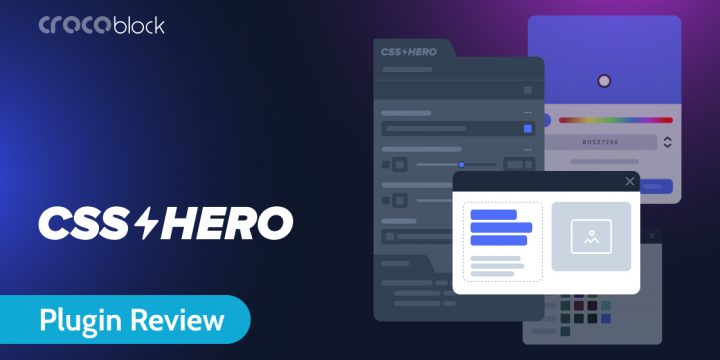 CSS Hero WordPress Plugin: Visual CSS Editor Review